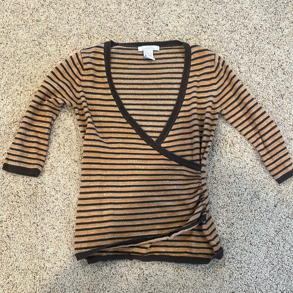 Women’s top size small from Charlotte Russe size  small sparkly
